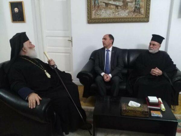 Διαβάστε αναλυτικά την ανακοίνωση του Πατριαρχείου Αλεξανδρείας: Τό πρωί τῆς Πέμπτης, 28ης Μαρτίου 2019, ἡ Α.
