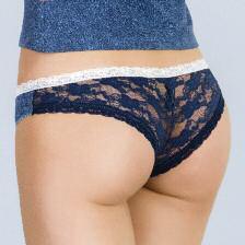 135 ΜΑΡΙΝ/NAVY, 538 ΜΟΚΑ/MOCCA, 879 BLUE JEAN A/O/BLUE JEAN A/O Size> S-XL Composition> 96% MODAL- 4% ELASTANE 81843: Bikini Color> 005