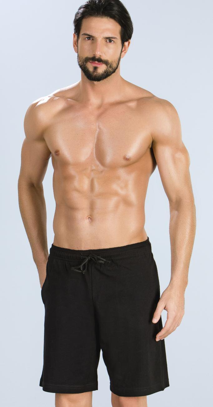 26 MEN'S outwear LoNG SHoRTS 70565: Color> 879 BLUE