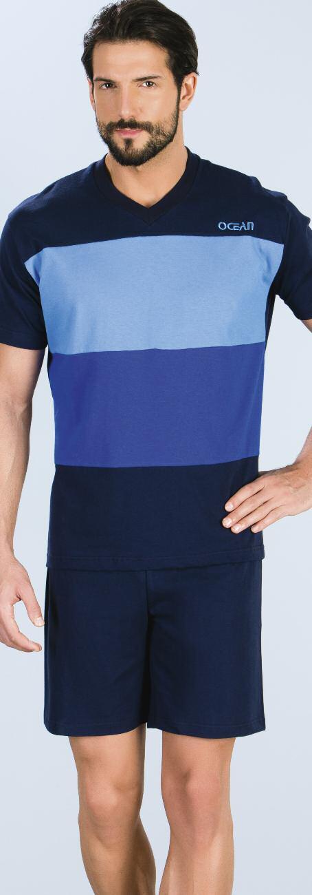 MEN S PYJAMAS 35 70559: Color> 118