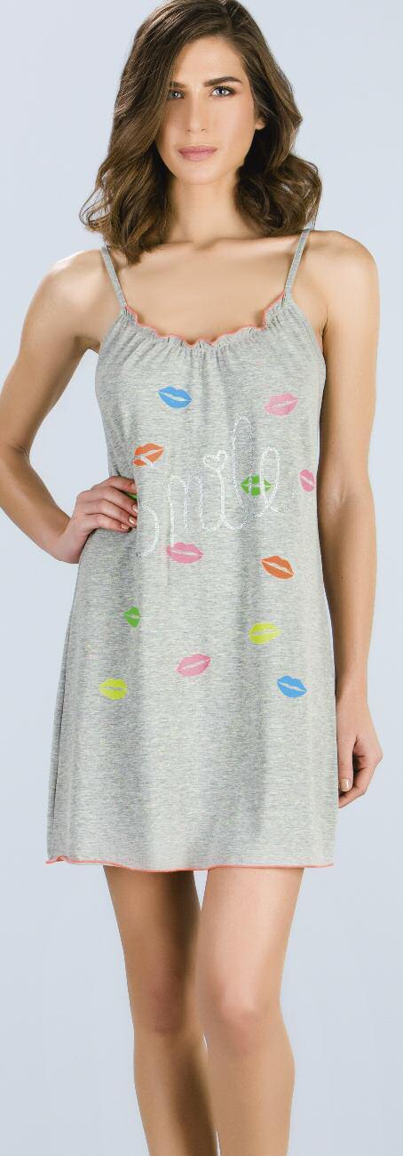 /GREY MELANGE Size> S-XL Composition> 100%