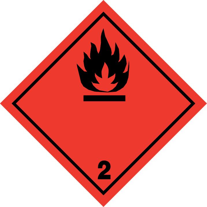 Οικεία ονομασία αποστολής (ADN) AEROSOLS 14.3. Τάξη/-εις κινδύνου κατά τη μεταφορά Τάξη ADR/RID 2.1 Κωδικός ταξινόμησης ADR/RID 5F Επισήμανση ADR/RID 2.1 Τάξη IMDG 2.1 Τάξη/Κατηγορία ICAO 2.