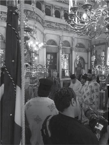 Την 31 Μαρτίου, η Λέσχη εκπροσωπήθηκε από τον Στρατηγό Κόρκα, στην επέτειο της μάχης του Λιτοχώρου, όπου έλαβε χώρα τελετή υπέρ αναπαύσεως των ψυχών των Χωροφυλάκων και Στρατιωτών που έπεσαν υπέρ