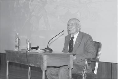 Εθιμοτυπική επίσκεψη προέδρου ΔΣ στην 13η ΔΕΕ και ενημέρωση για δραστηριότητες της Λέσχης.