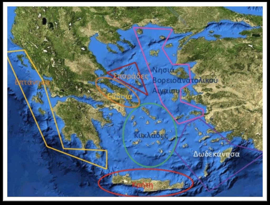 Ελλάδα / Κρήτη // Νησιωτικότητα Νησιωτικότητα: Επηρέασε την Κρήτη πολλούς αιώνες παλαιότερα στην ανάπτυξη του θαλάσσιου εμπορίου Η