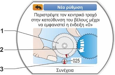 7 Θέση σε λειτουργία 7 Θέση σε λειτουργία 7.