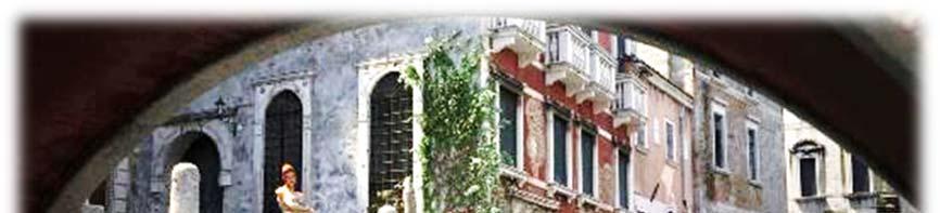 αναφέρονται στο πρόγραμμα Κόστος βαπορέτου για την ημέρα της ξενάγησης στη Βενετία Check Points (25 ) Κόστος αποσκευής για