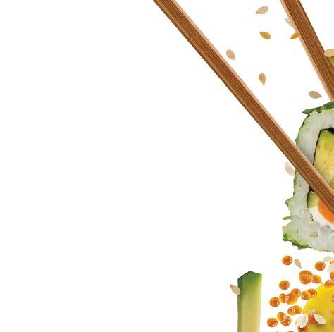 salad with spicy citrus dressing - 23 Πράσινη σαλάτα µε τραγανές γαρίδες σε sweet chili sauce,