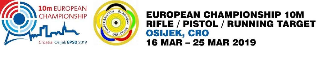 RESULTS 10m AIR PISTOL MIXED TEAM TEAM FRI 22 MAR 2019, START TIME 16:00 Records Team QWR 778 BHAKER Manu; MITHARVAL Om Prakash; IND 26 APR 2018 WC Changwon (KOR) QER 778 KOSTEVYCH Olena; OMELCHUK