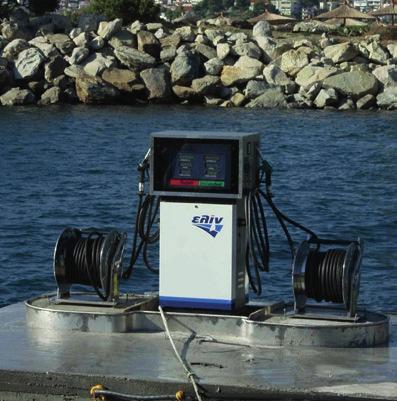 offering advanced fuels and lubricants, elin is the only comany that offers the unique services of elin yachting club.