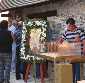 Παγκράτιος 11 Όλγα, Ευφημία 12 Βερονίκη, Παΐσιος 13 Ηλιόφωτος 17 Μαρίνα 18 Αιμίλιος 20