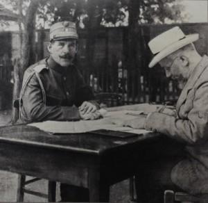 Σο Νοζμβριο του 1920 ο Βενιηζλοσ ζχαςε τισ εκλογζσ.