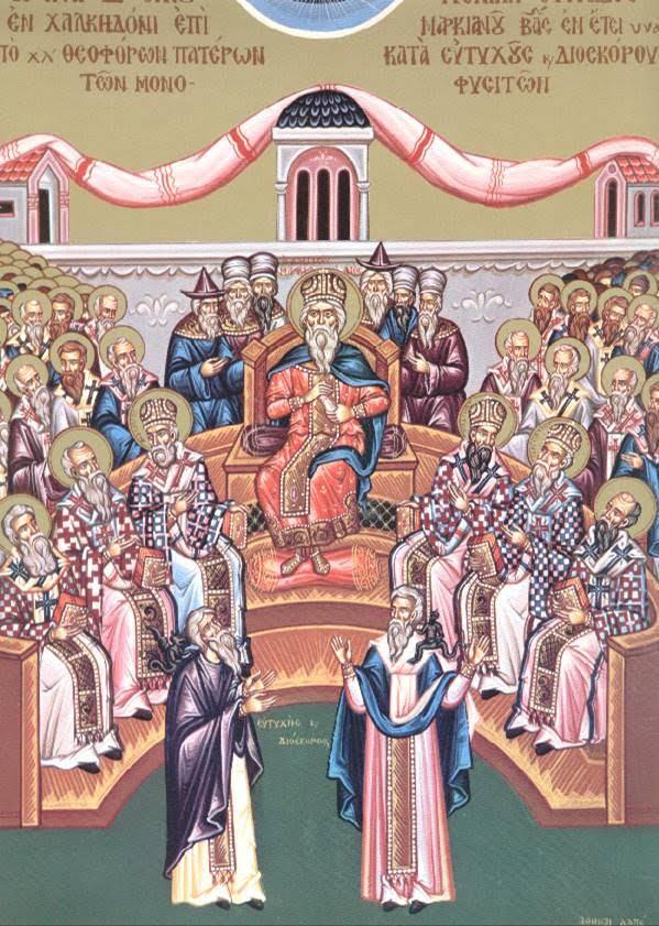 July 14, 2019 Sunday of the Holy Fathers of the 4th Ecumenical Council Fathers of the 4th Ecumenical Council Aquila the Apostle among the 70 Our Holy Father Joseph the Confessor, Archbishop of