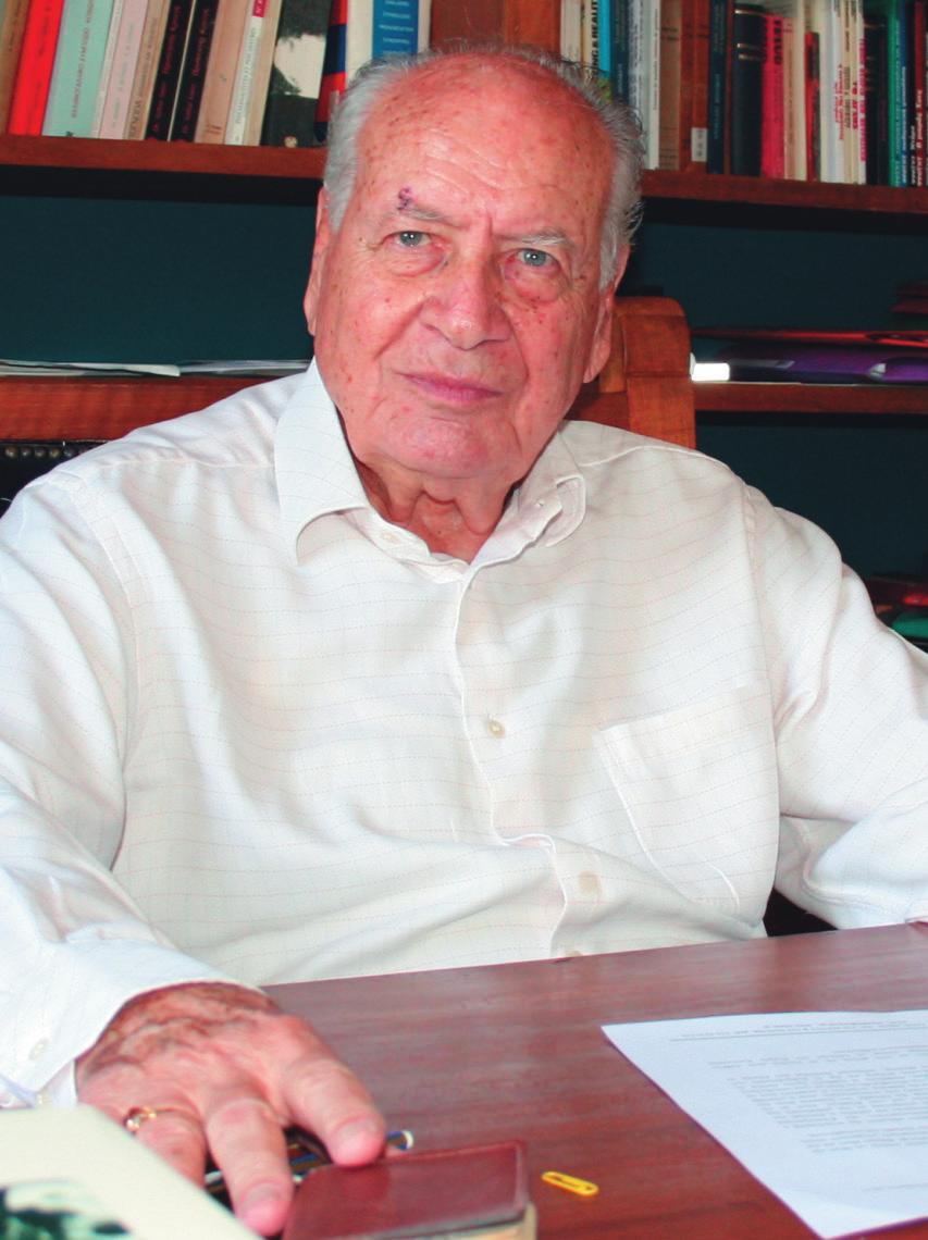 Παναγιώτης Σακελλαρόπουλος Ομότιμος Καθηγητής Ψυχιατρικής - Παιδοψυχιατρικής του Δημοκρίτειου Πανεπιστημίου Θράκης.