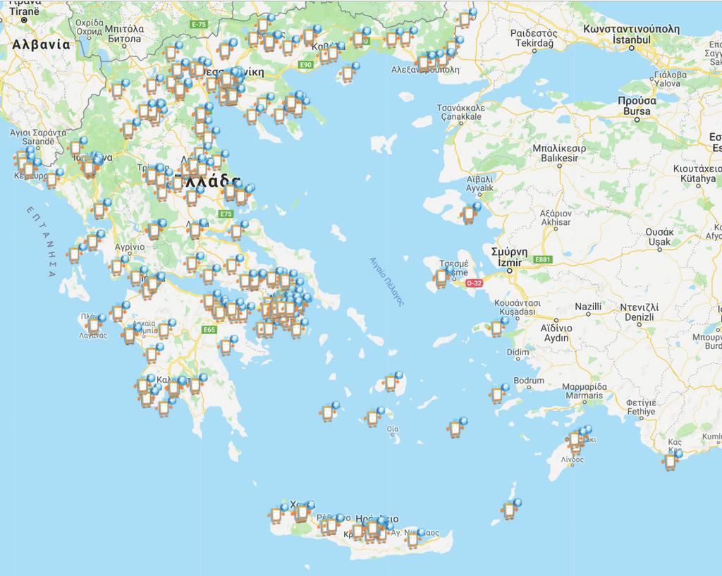 ΟΙ ΠΡΕΣΒΕΥΤΕΣ ΜΑΣ Η ΔΥΝΑΜΗ ΜΑΣ Από την πρώτη στιγμή ανάληψης του έργου και έχοντας συνειδητοποιήσει πλήρως τη σημασία του ρόλου των πρεσβευτών, το Ελληνικό Κέντρο Ασφαλούς Διαδικτύου, δημιούργησε ένα