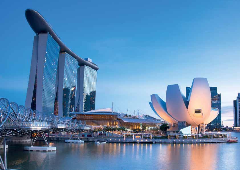 ICN Congress 27 June - 1 July 2019 Marina Bay Sands, Singapore BEYOND HEALTHCARE TO HEALTH The International Council of Nurses is delighted to invite you to submit an abstract for the ICN Congress