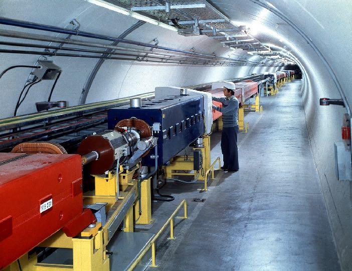 Λίγη ιστορία Super Proton
