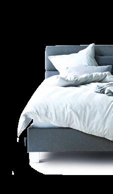 Το ιδανικό κρεβάτι TEMPUR για εσάς συμπεριλαμβάνει τα παρακάτω τέσσερα βασικά στοιχεία: 1 2 3 4 Επιλογή στρώματος Το στρώμα είναι ο σημαντικότερος παράγοντας ώστε να έχετε την κατάλληλη στήριξη και