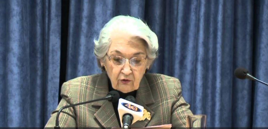 05/02/2019 Οι οφειλές και το χρέος στους Αιγυπτιώτες ευεργέτες / Ομογένεια Της Μερόπης Ν.