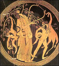 Οι ρίζες του δράματος Σύνθετη ποιητική δημιουργία Το δράμα, το έπος και η λυρική ποίηση = αρχαίος ελληνικός ποιητικός λόγος.
