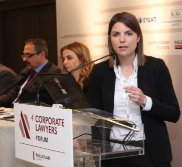 Ενότητα ΙΙΙ: Risk and Compliance - Καθοδηγώντας την διοίκηση στην εφαρμογή στρατηγικής και πωλήσεων σε συνθήκες έντονου ανταγωνισμού Εύη Μαθιού,