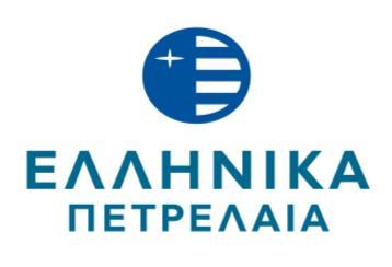 BRONZE SPONSOR Η ΕΛΛΗΝΙΚΑ ΠΕΤΡΕΛΑΙΑ ιδρύθηκε το 1998 και αποτελεί έναν από τους κορυφαίους Ομίλους στον τομέα της ενέργειας στη Ν.A. Ευρώπη, με δραστηριότητες σε 6 χώρες.