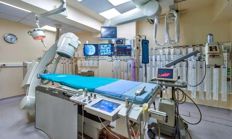 Καρδιολογικής κλινικής Ναυτικού Νοσοκομείου Κρήτης