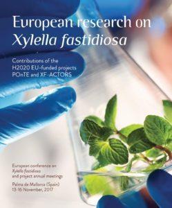 Δημοσίευση εκλαϊκευμένου ενημερωτικού άρθρου για το βακτήριο Xylella fastidiosa στην ελεύθερης πρόσβασης περιοδική έκδοση για την αγροτική