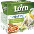20τμχ 140165 ΤΣΑΪ EARL GREY &