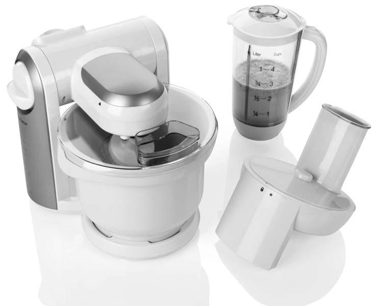 FOOD PROCESSOR SKM 550 A1 FOOD PROCESSOR Operating instructions