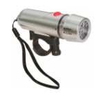 197102-0023 04002955 4250040929557 197102-0017 ΦΑΝΑΡΙ LED "HURRICANE III", Με 15 LEDs Διπλός