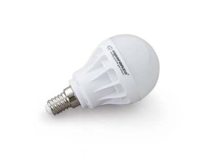 Ενεργειακή κατανάλωση 5kWh / 1000h Αντοχή 30000h Γωνία δέσμης 180O Τάση τροφοδοσίας 220-240V / 50Hz Ο αριθμός των κύκλων εντός / εκτός 15000 Διαστάσεις 60x105mm Ισχύς 5W ΛΑΜΠΤΗΡΕΣ LED LED A60 5W