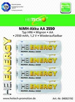 προ-φορτωμένο HR6 / AA / AA, 2000mah, 1.2V Επαναφορτιζόμενες Μέγιστη ισχύς Φιλική προς το περιβάλλον Κανονική φόρτιση: 16 ώρες με 200mA.