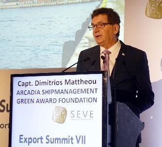 Ενότητα Α: Το Λιμάνι της Θεσσαλονίκης- Πρόκληση Προόδου και Αριστείας παγιώνει το πρωταγωνιστικό ρόλο του λιμανιού στη Νοτιοανατολική Ευρώπη. Σύμφωνα με τον κ.