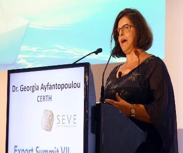 της περιβαλλοντικής συμπεριφοράς των Ευρωπαϊκών λιμένων, στις δυνατότητες χρήσεων μοντέλων πρόβλεψης και βελτιστοποίησης σε τομείς όπως η παραγωγή-χρήση ενέργειας εντός λιμένων, οι λειτουργίες