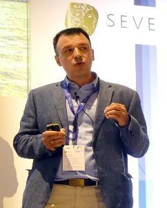 καθώς και των έξυπνων μεταφορών μέσω του project του πρώτου έξυπνου-διασυνδεδεμένου Container αλλά και των έξυπνων δρόμων.