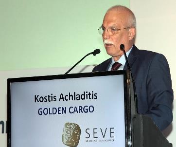 Συνεργατικοί σχηματισμοί (Clusters) Συνεισφέροντας στην Ναυτιλία μέσω συνεργασίας με άλλους κλάδους της Ελληνικής Οικονομίας» πραγματοποίησε ο κ.