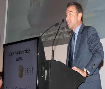 Ενότητα Γ : Συνεργατικοί σχηματισμοί (Clusters) Συνεισφέροντας στη Ναυτιλία μέσω συνεργασίας με άλλους κλάδους της Ελληνικής Οικονομίας Το συνεργατικό σχήμα της WIMA καλύπτει όλες τις ανάγκες σε κάθε