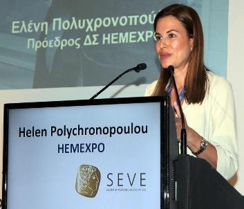 Ηλίας Χατζηευφραιμίδης, Πρόεδρος της WIMA Διεθνής Ναυτική και Βιομηχανική Ένωση στο πλαίσιο της ομιλίας του με τίτλο: «Οι συνέργειες ως μοχλός ανάπτυξης στη σύγχρονη ναυτιλία» αναφέρθηκε στη στήριξη