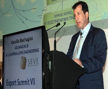 Ενότητα Ε : Επιχειρηματικές Υπηρεσίες στο Ναυτιλιακό Κλάδο Ο τομέας της ναυπηγοεπισκευής μπορεί να γίνει πυλώνας εξωστρέφειας και αξιοποίησης της στρατηγικής θέσης της Θεσσαλονίκης Ο κ.