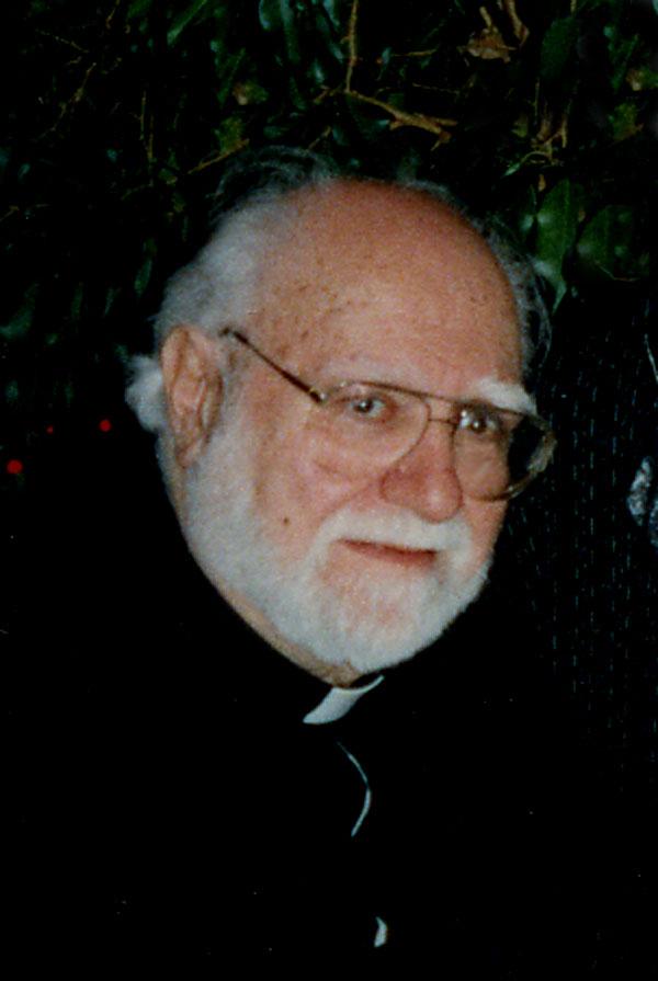 OBITUARY FOR REV. CONSTANTINE J. ANDREWS Reverend Fr. Constantine J. Andrews passed away on April 1, 2019 in Snohomish, WA at age 101.