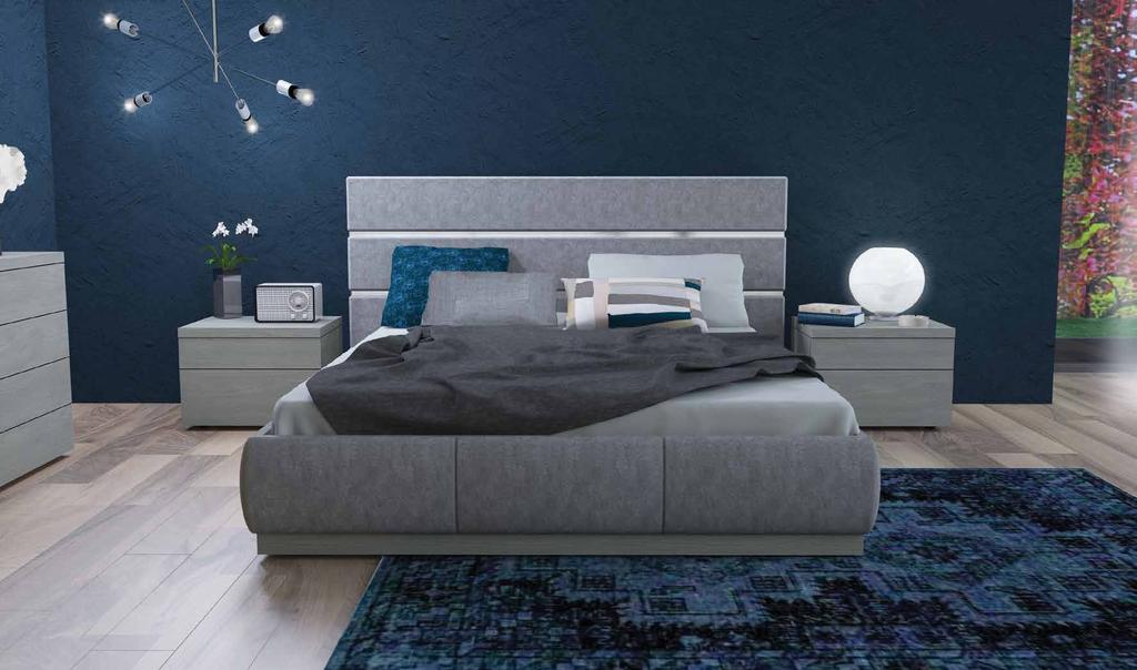 1.1.L6 Vana Bed / κρεβάτι Vana 1 L.