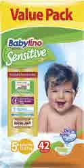 06 αντηλιακά CARROTEN 50% BABYLINO sensitive