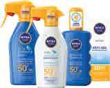 αντηλιακά PIZ BUIN 50%* αντηλιακά AMBRE SOLAIRE 50%* αντηλιακά NIVEA 50%* αντηλιακά CARROTEN 50%* -50% -50% -50% -50% ίσκοι ντεµακιγιάζ οβάλ daily clean SEPTONA 40+20 Μαντηλάκια ντεµακιγιάζ SEPTONA