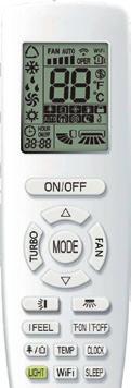 λειτουργίας (nom) A Ετήσια κατανάλωση kwh/ann 2,80 Btu/h RESTART 8.530 Φορτίο Σχεδιασμού (Pdesign) (C/A/W)* kw CLEAN 9.554 CLEAN 2,50 FULL0,5-3,35 3,50 FULL4,60 RESTART 11.942 FULL 5,20 15.695 17.