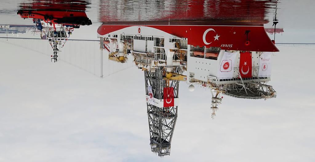 8m next year it emerged on Tuesday when the first indications of EU sanctions against Turkey over its activities in Cyprus EEZ were revealed.