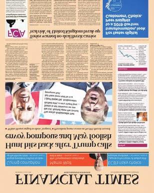 βρίσκονται υπό απειλή. Είχε προηγηθεί, μια νέα επίθεση μέσω Twitter κατά του Βρετανού πρέσβη στην Ουάσινγκτον και κατά της Τερέζα Μέι από τον Ντόναλντ Τραμπ.