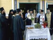 Ι Α Ν Ο Υ Α Ρ Ι Ο Σ 2 0 1 4 1 Τ Περιτομή Ἰησοῦ Χριστοῦ. Βασιλείου τοῦ Μεγάλου 2 Π Σιλβέστρου Ρώμης, Θεαγένους ἱερομ., Σεραφείμ Σάρωφ 3 Π Μαλαχίου προφ., Γορδίου μάρτ.