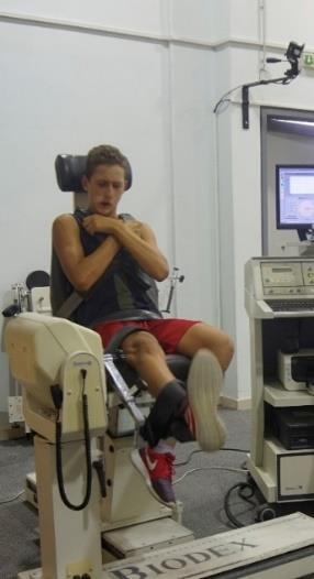 Control Proprioception