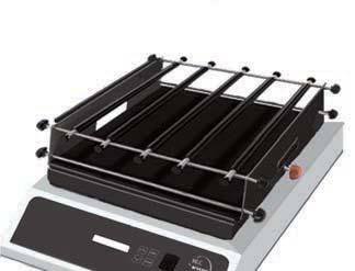 982100001 8 Timer 0-120 Minuten 5 kg 260 x 290 mm Außenmaße (B x T x H) Gewicht 340 x 400 x 125 mm 7,7 kg 982200001 300200039 Länderset Länderset Europa Länderset